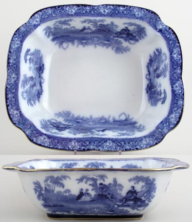 Wash Bowl c1900s